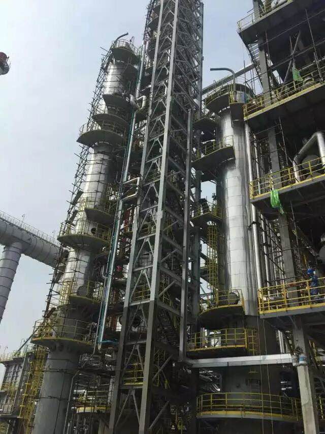 富民设备翻新喷涂・钢构厂房升级改造